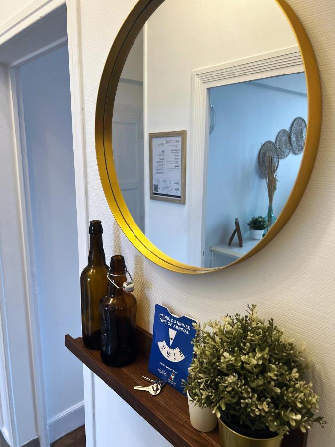 Le Sorbier, Style Appart'hotel, Vers La Gare, By Primo C0nciergerie Apartment Nevers