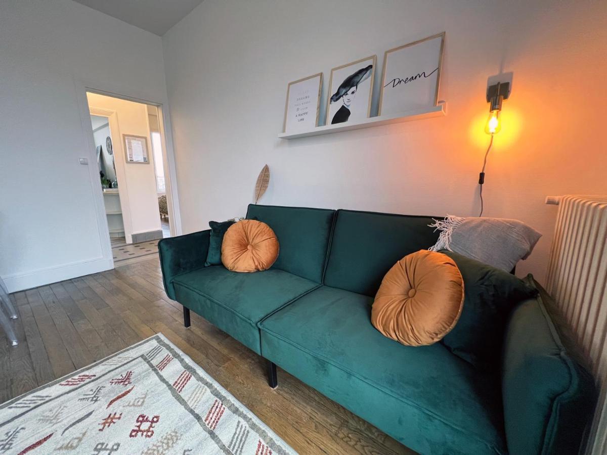 Apartment Le Sorbier, Style Appart'hotel, Vers La Gare, By Primo C0nciergerie *