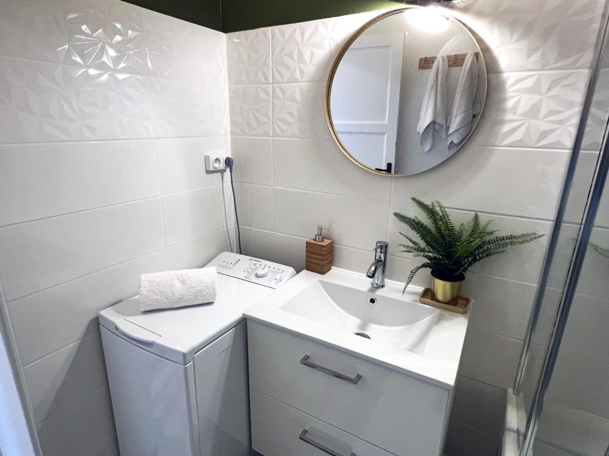 Apartment Le Sorbier, Style Appart'hotel, Vers La Gare, By Primo C0nciergerie Nevers