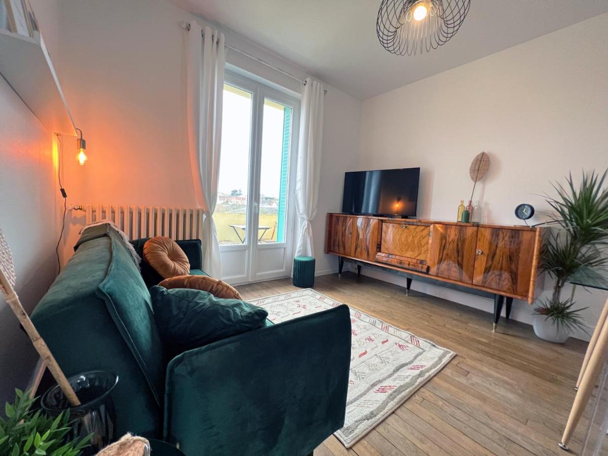 Le Sorbier, Style Appart'hotel, Vers La Gare, By Primo C0nciergerie *