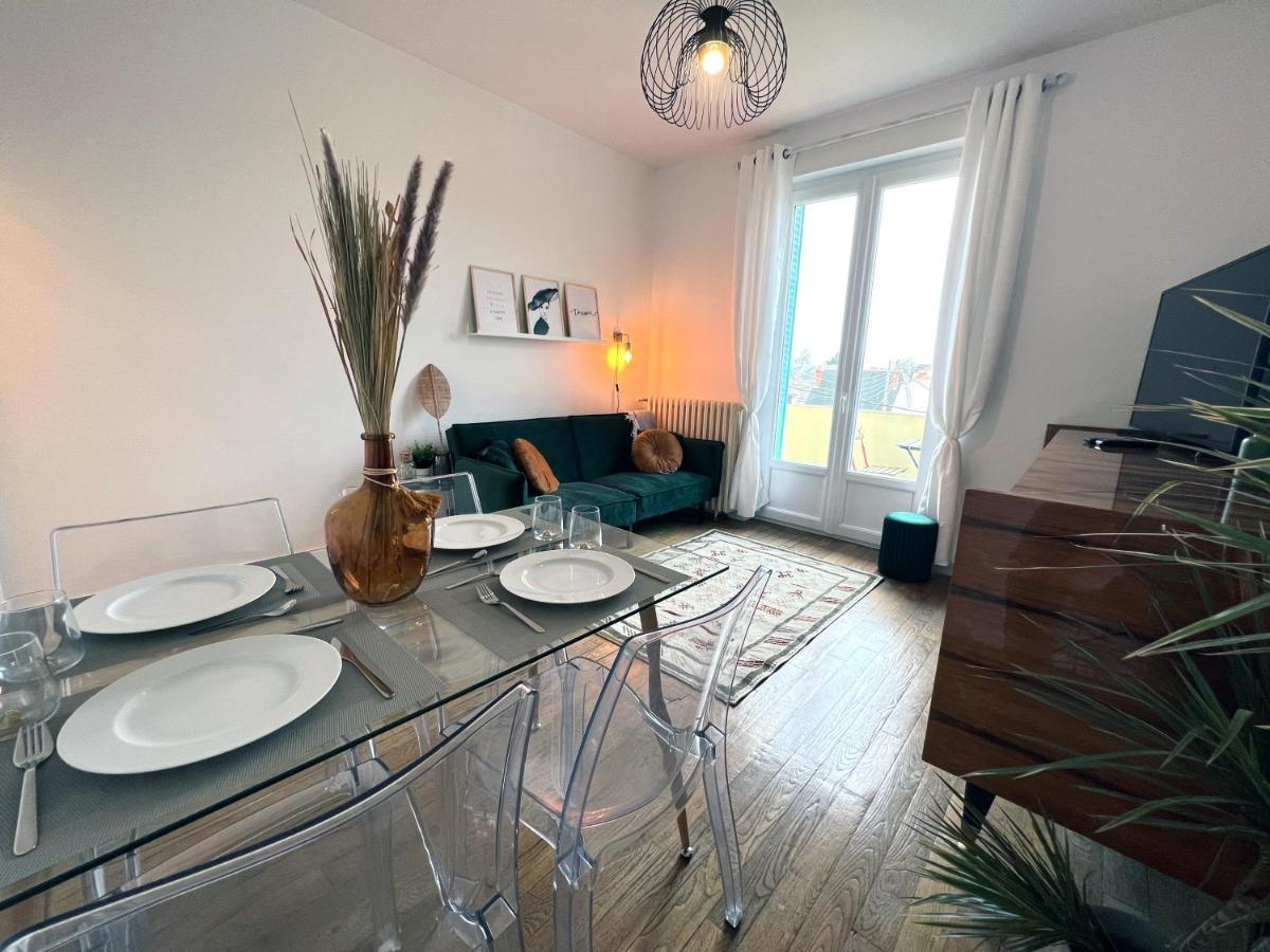 Apartment Le Sorbier, Style Appart'hotel, Vers La Gare, By Primo C0nciergerie